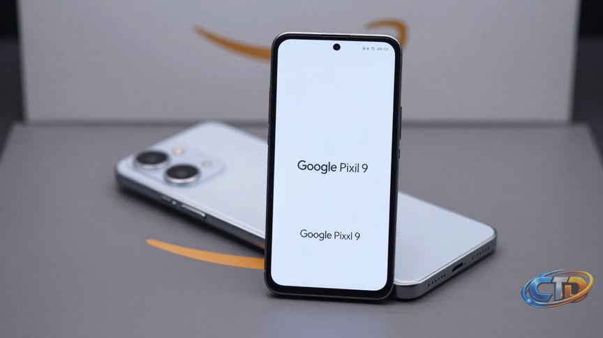 Google Pixel 9 Hits Record Low Price on Amazon, Outshining Future Flagships