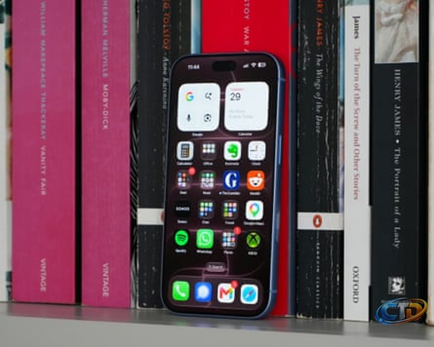 Apple iPhone 18 Pro review: big changes for small differences | iPhone |  The Guardian
