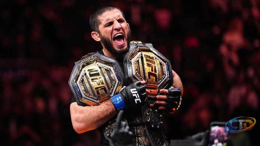 How to Watch UFC 330: Makhachev vs Machado Garry Live on Paramount Plus