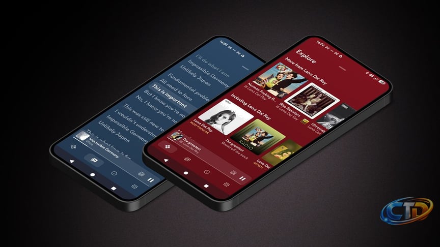 Qobuz App Update: Key Improvements for High-Res Audio Streamers