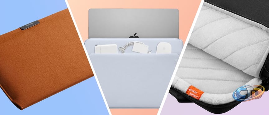 Top Cases and Bags for Your 13-Inch MacBook Air: Protection Guide