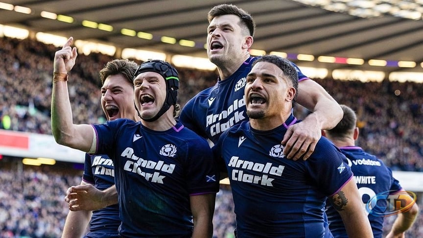 How to Watch Ireland vs Scotland in Six Nations 2026: Free Streams