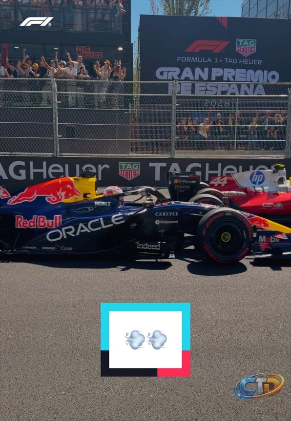 Bahrain GP 2025: The Hottest Formula 1 Race | TikTok