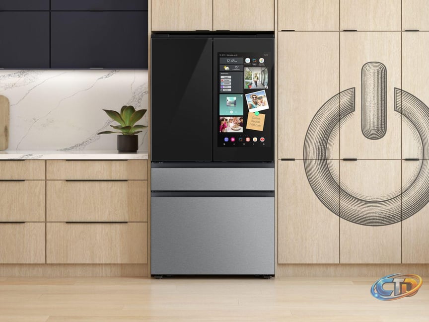 The refrigerator is dead": Samsung's AI fridges shut down after update,  sparking outrage : r/gadgets