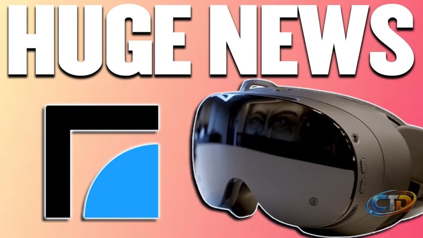 The Steam Frame Got A LOT Of AWESOME News This WEEK!