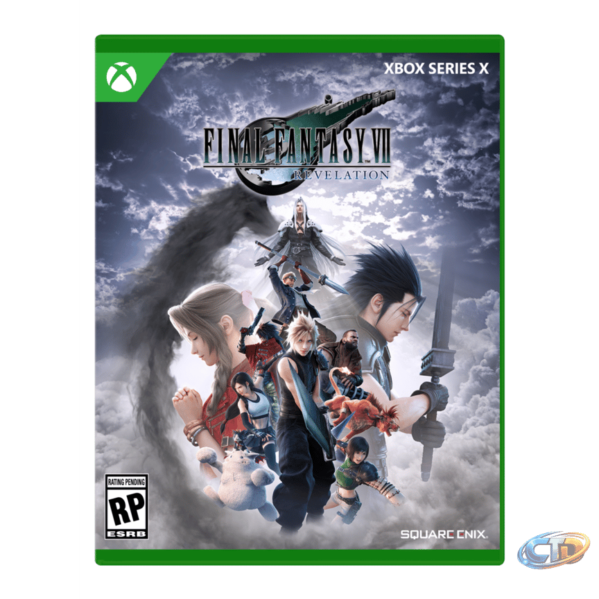 Final Fantasy VII Revelation - Xbox Series X [PREORDER] - Vast Inc