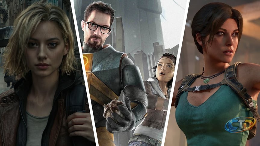 Can AI Create the Next Half-Life 2? Exploring the Future of AI in Game Development