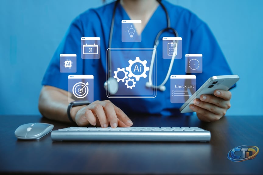 What nurse practitioners need to know about AI, and why AI needs NPs -  SmartBrief