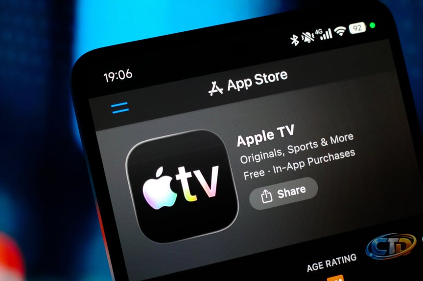 The latest Apple price hike: Apple TV streaming service