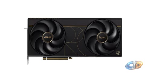 Asus ProArt RTX 5090: A Compact GPU with Unique Features for Creators