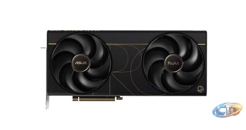 Asus ProArt RTX 5090: A Compact GPU with Unique Features for Creators