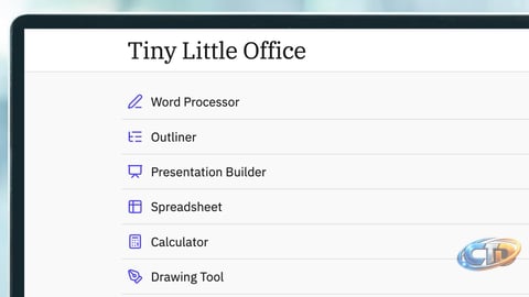 How Tiny Little Office Reinvents Browser-Based Productivity Without Cloud or Logins