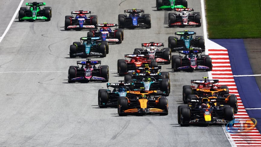 How to Watch the Austrian Grand Prix Free on ORF On from Anywhere
