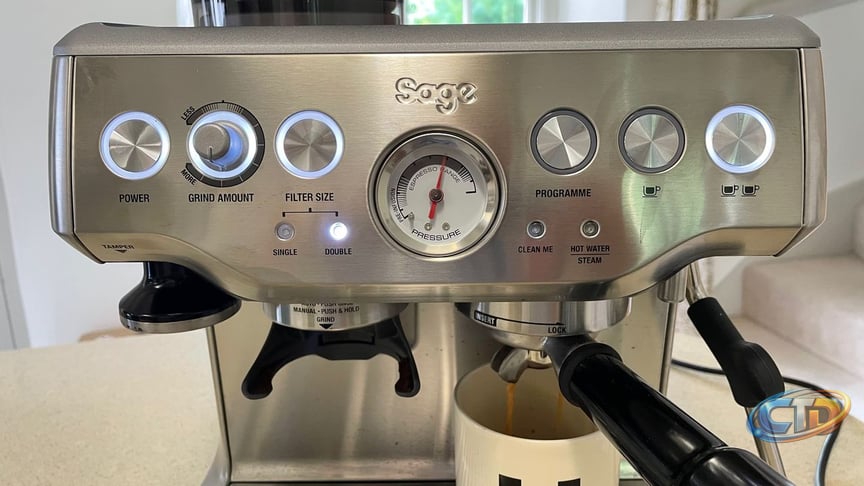 Breville Barista Express Coffee Machine 20% Off: What You Need to Know