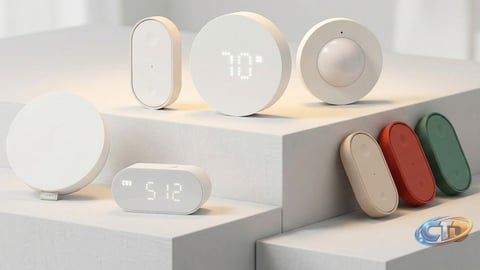 IKEA's New Smart Sensors: Affordable Home Automation Solutions