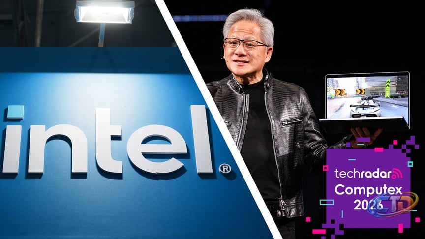 How Nvidia's RTX Spark CPU Challenges Intel's Laptop Dominance