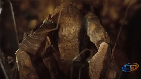 How Project Hail Mary Brought the Alien Rocky to Life