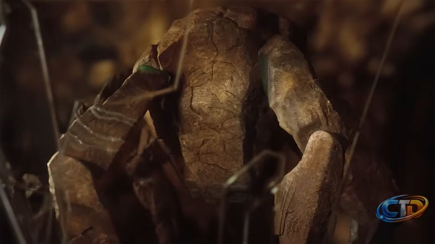 How Project Hail Mary Brought the Alien Rocky to Life