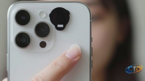 Unlock Your iPhone's Hidden Camera Potential: Mastering the Camera Control Button