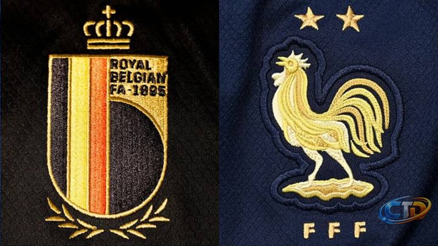 Belgium vs. France—Nations League: Preview, Predictions and Lineups