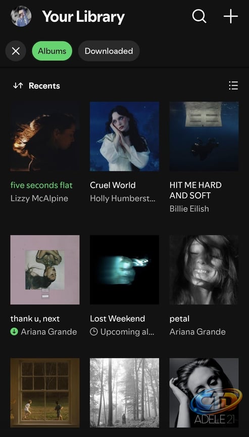 A place to discuss Spotify!