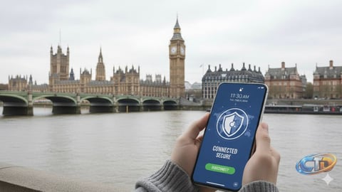 What VPN Companies Are Discussing with the UK Government on Online Safety