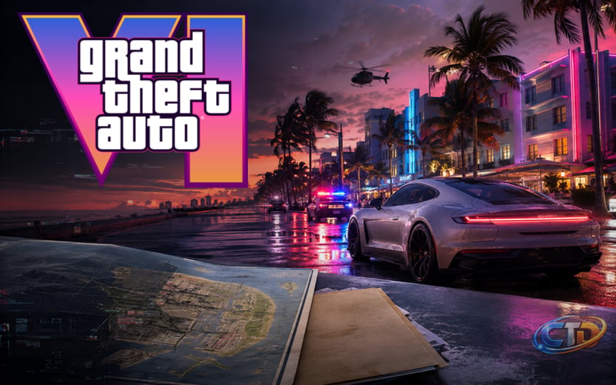 GTA 6 Leaks Reveal Gameplay and Map as Take-Two Hunts the Source -  Innovation & Tech Today