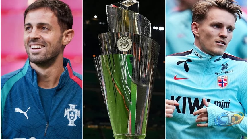 How to watch Portugal vs Norway: TV channel and live stream for Nations  League today - Yahoo Sports