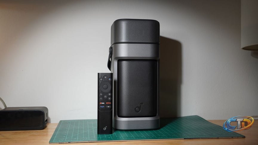 Is the Soundcore Nebula P1 projector worth buying? Who it's for and who should skip it