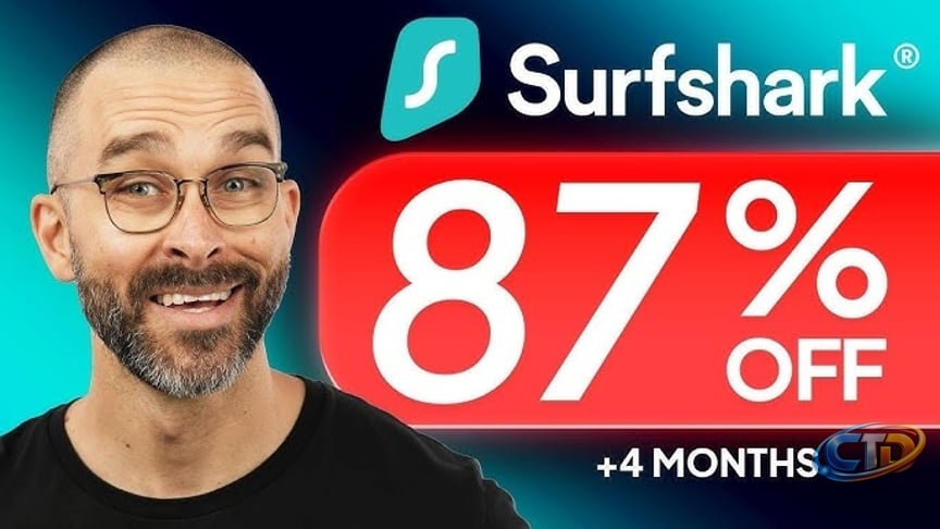 Surfshark coupon code | Get the BEST VPN deal right now