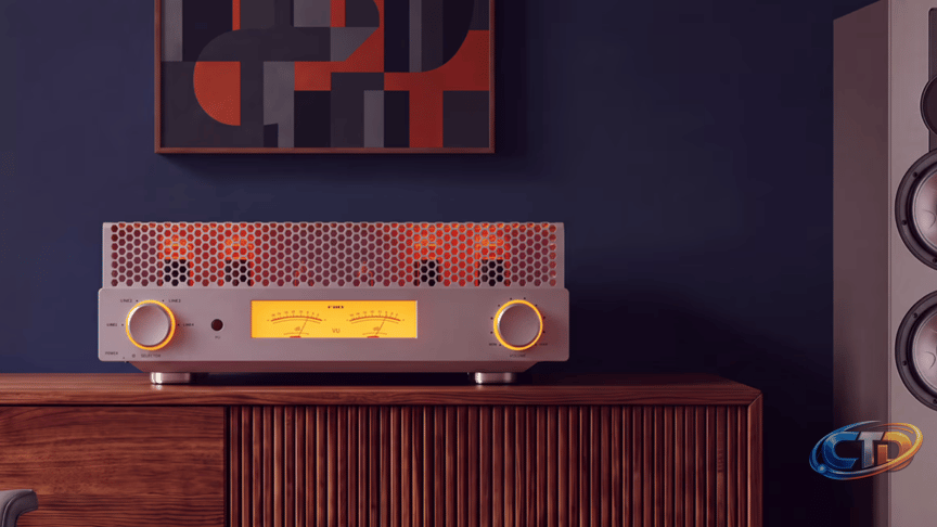 Is the FiiO EA13 the Best Affordable Tube Amp for Audiophiles?