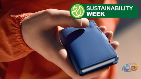 Why the Chipolo x Secrid Trackable Wallet is a Smart Choice