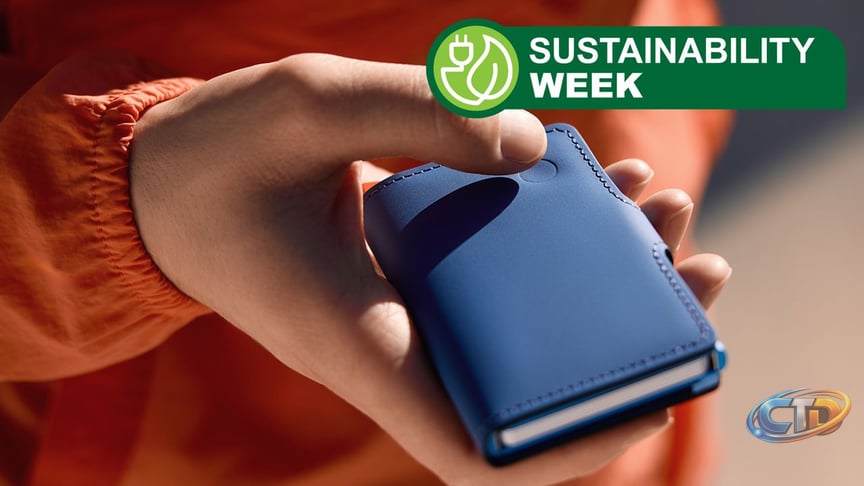 Why the Chipolo x Secrid Trackable Wallet is a Smart Choice