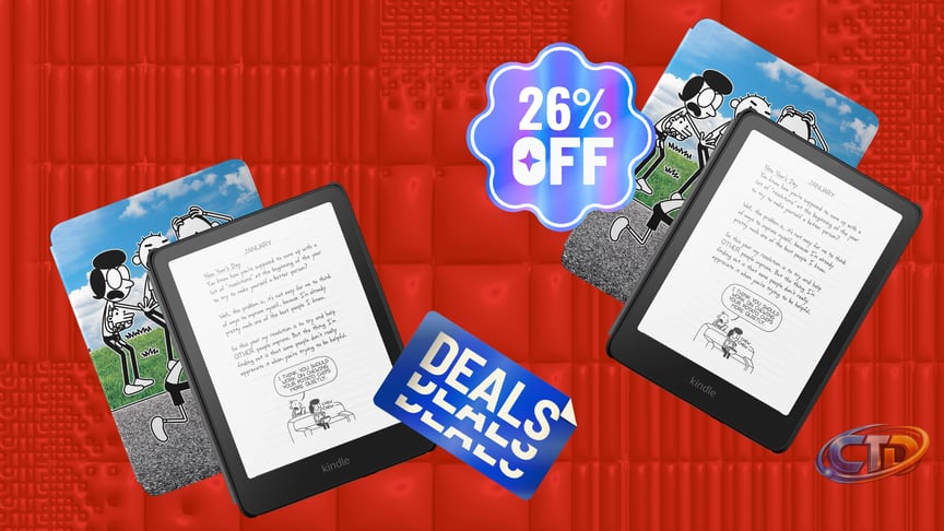 Amazon Kindle Paperwhite (2024) Review | PCMag