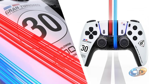 Gran Turismo Limited Edition PS5 DualSense Controller: Pre-Order Guide and Key Details
