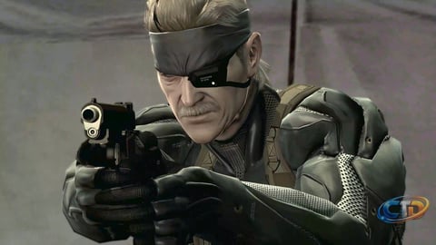 Metal Gear Solid 4 Coming to Modern Platforms: What You Need to Know