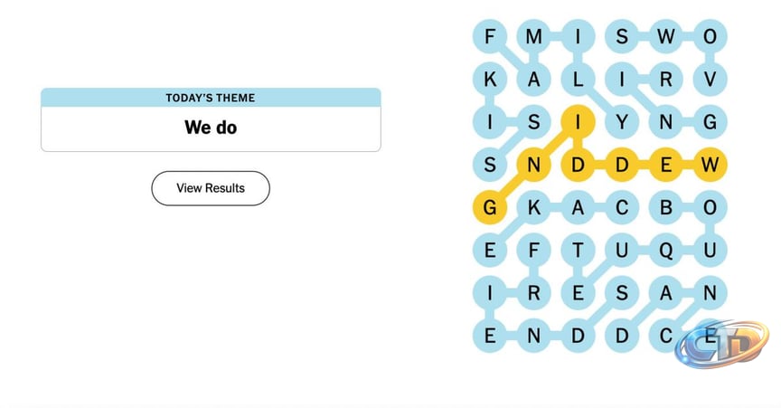 NYT Strands Is a Fun Daily Puzzle: These Tips Will Help You Win - CNET