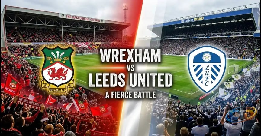 Wrexham vs Leeds United Preview: History Made in Tampa - Striker Report