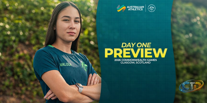 Australian athletes look to kick-start Glasgow gold rush | Australian  Athletics