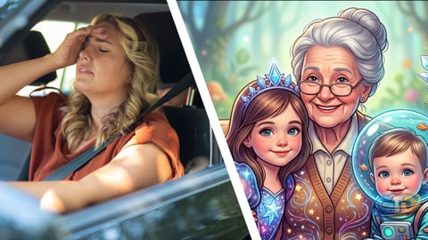 Understanding the ‘Grandmaslop’ Trend: AI Family Photos and Generational Reactions