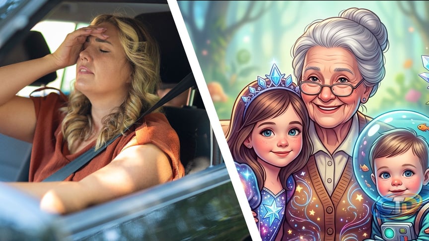Understanding the ‘Grandmaslop’ Trend: AI Family Photos and Generational Reactions