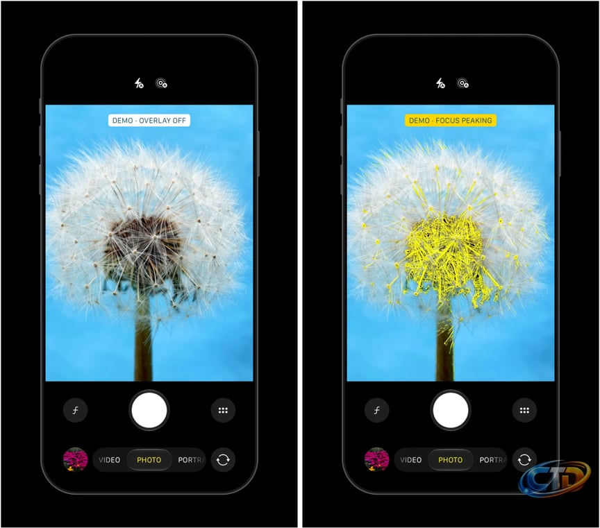 New iPhone 18 Pro leak suggests several truly professional camera features  - PhoneArena