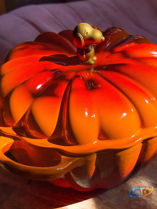 🎃✨It's the great pumpkin Charlie Brown! ✨🎃 : r/LeCreuset