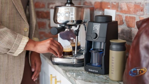 Why Baratza's Encore ESP Pro is a Game Changer for Coffee Lovers