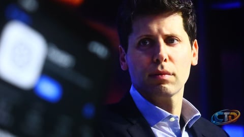 Sam Altman Warns AI’s Future Should Be Controlled by Society, Not Just Powerful Companies