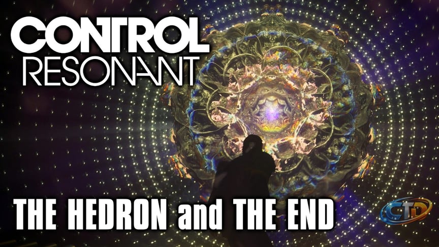 Control Resonant - The Hedron and The End (Boss Fight)