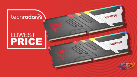 Patriot Viper Venom RGB DDR5-6000 RAM: A Cost-Effective Alternative to Corsair Vengeance