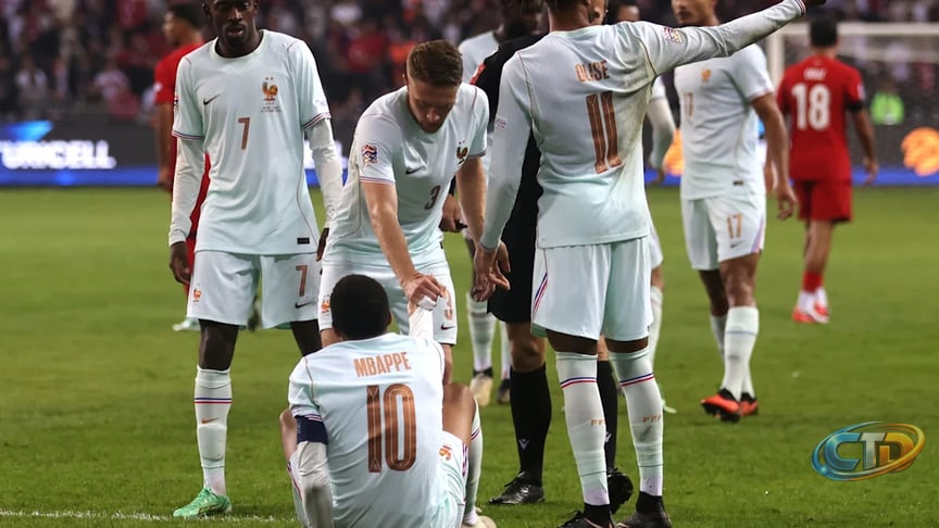 Belgium vs France – Match preview and team news - Yahoo Sports
