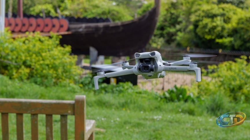 Understanding the U.S. DJI Drone Ban and Recent Software Updates