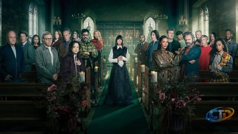 The Celebrity Traitors Season 2 Episodes 1-2 Release Date and Viewing Info